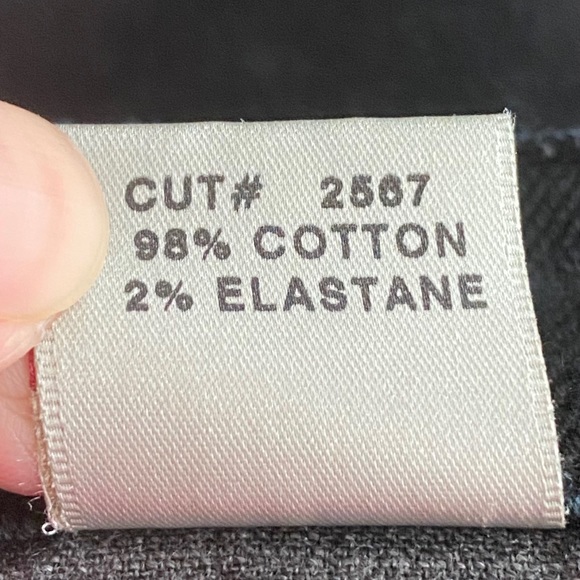 J Brand Noir Pencil Leg Size 30 - Picture 4 of 7